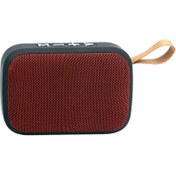 تصویر اسپیکر بلوتوثی رم و فلش خور XP-Product XP-SP284B XP-Product XP-SP284B Wireless Portable Speaker