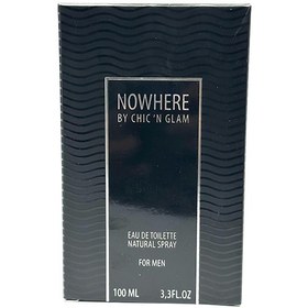 تصویر ادکلن چکین گلام NOWHERE – AV 