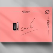 تصویر گلس برد مغناطیسی 60 در 90 