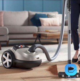 تصویر جاروبرقی فیلیپس مدل XD8052 PHILIPS XD8052 VACUUM CLEANAR