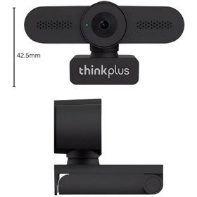 تصویر وب کم لنوو مدل Thinkplus Webcam WL22A Lenovo Thinkplus Webcam WL22A