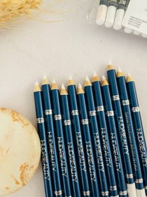 تصویر مداد سفید لیزر 