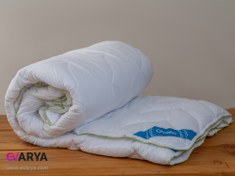 تصویر لحاف لایت آلوئه ورا برند Othello مدل Lovera سایز دونفره ابعاد 215×195 