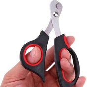 تصویر ناخنگیر انبری و سوهان مدیوم 