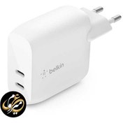 تصویر شارژر دیواری 40 وات بلکین مدل Belkin WCB006vf 