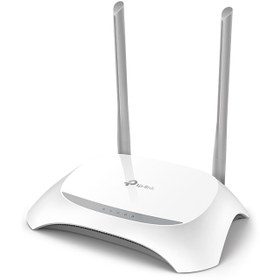 تصویر TPLINK TL-WR850N 300Mbps Wireless N Speed 