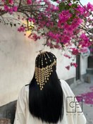 تصویر سربند پر 