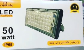 تصویر پرژکتور بیلبوردی 