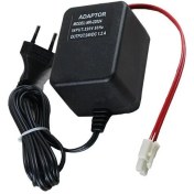 تصویر آداپتور دستگاه تصفیه آب 24 ولت 1.2 آمپر مارک adaptor 