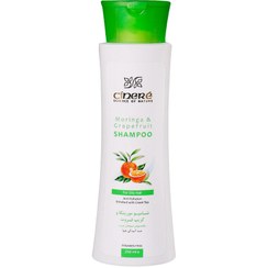تصویر شامپو سینره گریپ فروت و مورینگا مناسب موی چرب Cinere Shampoo moringa and Graperfruit For Oily Hair 250ml