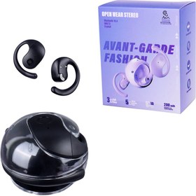 تصویر هندزفری بلوتوثی OWS T2 بی سیم با نویز کنسلینگ 