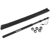 تصویر پایه بوم سارامونیک Saramonic Boompole 8.2’ Lightweight Carbon Fiber 