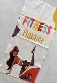 تصویر حوله دستی کد 0200 