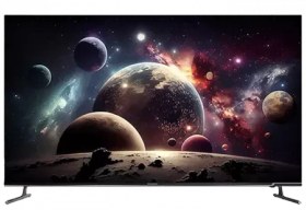 تصویر تلویزیون ای ال ای دی هوشمند دوو مدل DSL-55S6600EU Daewoo DSL-55S6600EU Smart ELED TV 55 Inch