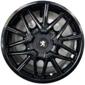 تصویر رینگ اسپرت نیریز مدل خرچنگی سایز ۱۵ اینچ بسته ۴ عددی 