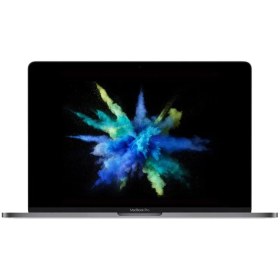 تصویر لپ تاپ 15 اینچ اپل مدل MacBook Pro MPTT2 2017 With Touch Bar ا Apple MacBook Pro MPTT2 (Gray) 2017 - 15.4 inch With Touch Bar Laptop Apple MacBook Pro MPTT2 (Gray) 2017 - 15.4 inch With Touch Bar Laptop
