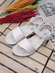 تصویر صندل زنانه شیما مدل ناهید طبی 