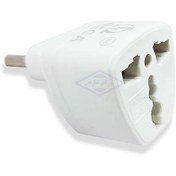 تصویر تبدیل برق سه به دو 16 آمپر OMEGA 