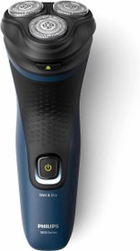 تصویر ماشین اصلاح موی صورت فیلیپس مدل S1151 Philips S1151 Trimmer