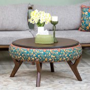 تصویر ست جلو مبلی طرح قمصر - طوسی 