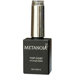 تصویر تاپ ژل 15 میل متانویا 