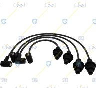 تصویر وایر شمع پژو 405 موتور XU7 شرکتی ایساکو 2320101299 