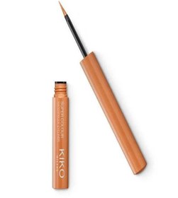 تصویر آیلاینر اورجینال برند Kiko milano مدل NEW SUPER COLOUR WATERPROOF EYELINER کد 790966283 