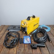 تصویر اینورتر جوشکاری آرگون اینتیمکس مدل TIG-MMA-400 ظرفیت ۴۰۰ آمپر 