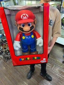 تصویر super mario big size 60 cm Nintendo 