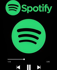 تصویر خرید اکانت اسپاتیفای پرمیوم – Spotify Premium 