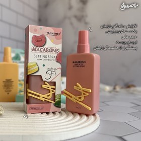 تصویر اسپری فیکس ماکارون تایلامی120ml 