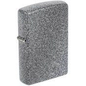 تصویر فندک زیپو مدل ۲۱۱ Iron Stone 