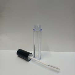 تصویر پوکه ریمل و ژل ابرو - شفاف مشکی ۱۰میل 