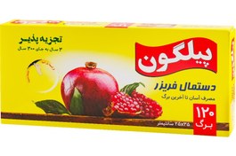 تصویر کیسه فریزر 120 عددی طرح انار (16) Pilgon Freezer Bag – 120 pcs (Pomegranate Design)