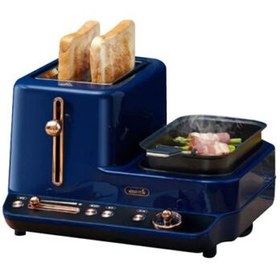 تصویر صبحانه ساز چند منظوره شیائومی Deerma Multi-Functional BreakFast Machine 