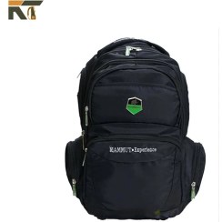 تصویر کوله پشتی لپتاپی و سفری ماموت 