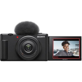 تصویر دوربین سونی ZV-1F ا Sony ZV-1F Vlogging Camera Sony ZV-1F Vlogging Camera