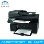 تصویر پرینتر استوک اچ پی مدل M1214nfh HP LaserJet Multifunction M1214nfh Stock Printer