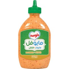 تصویر سس مایو فل دلوسه 