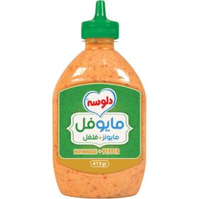 تصویر سس مایو فل دلوسه 