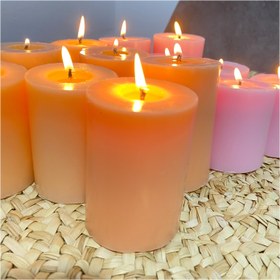 تصویر شمع استوانه Candle