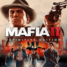 تصویر خرید استیم گیفت بازی Mafia II:Definitive Edition 