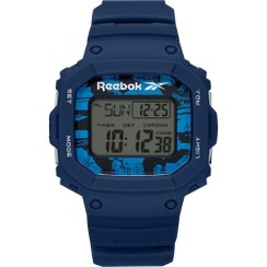 تصویر ساعت دیجیتال مردانه ریبوک reebok | RV-POD-G9-PNPN-WK