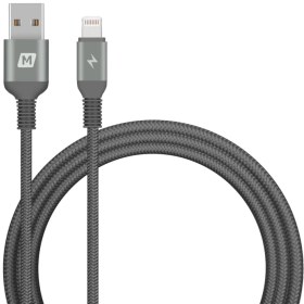 تصویر کابل تبدیل Elite | USB-A to Lightning Braided Cable (1.2m) مومکس (momax) 