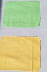 تصویر دستمال میکروفایبر نانو عینک 