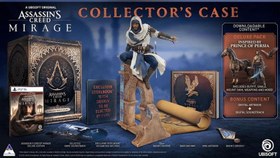 تصویر بازی Assassin’s Creed Mirage Collector’s Case نسخه کالکتور برای PS5 