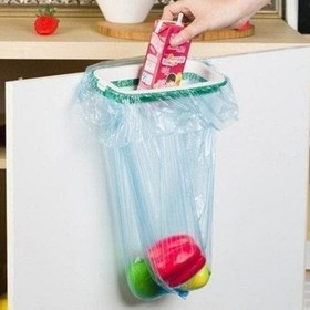 تصویر نگهدارنده کیسه زباله کابینتی آپ شاپ 