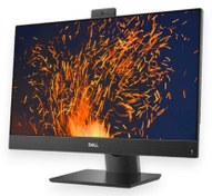 تصویر آل این وان دل نسل10 مدل Dell Optiplex 7480 استوک فرملس 