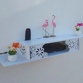 تصویر جارسیوری طرح گل کد71 