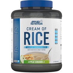 تصویر کربوهیدرات رایس اپلاید CREAM OF RICE